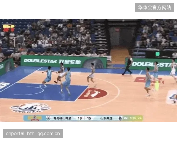 青岛转换成功率极高，CBA打出连续反击